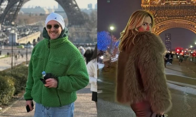 Ντορέττα Παπαδημητρίου και Γιώργος Γεροντιδάκης επιβεβαίωσαν την σχέση τους στα social media