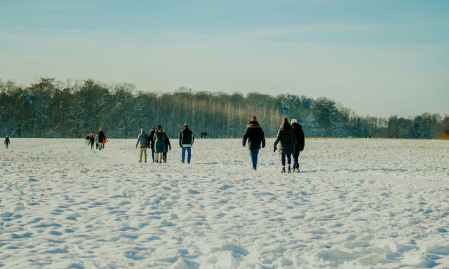 Καιρός: Ψυχρό «κύμα» θα σκεπάσει όλη την Ευρώπη από την Παραμονή της Πρωτοχρονιάς