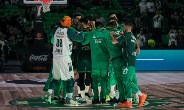 Παναθηναϊκός AKTOR: Ίδιο το απουσιολόγιο λόγω γρίπης Α - Ανέβασε πυρετό μέλος του τεχνικού τιμ