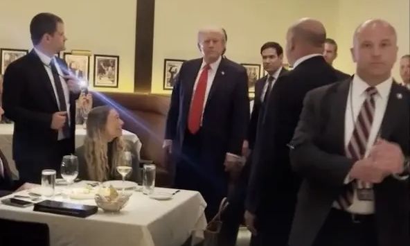 Nypost: Η Υπηρεσία Μυστικής Ασφάλειας θέτει σε κίνδυνο τη ζωή του Τραμπ