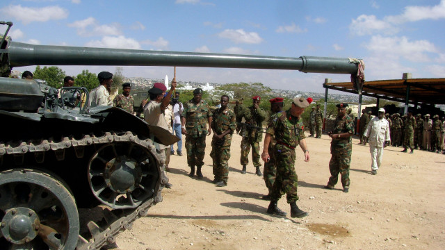 Απορρίπτει την αναγνώριση της Σομαλιλάνδης η Αφρικανική Ένωση