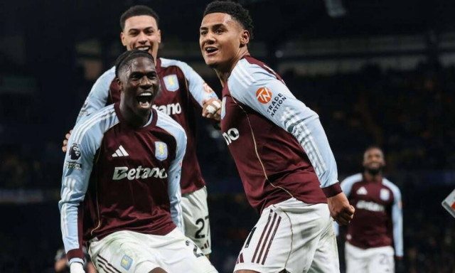 Premier League: «Χωριάτες» άλωσαν το Λονδίνο και η Άστον Βίλα πλησιάζει την κορυφή