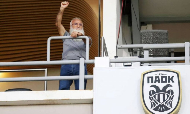 Σύσκεψη του Ιβάν Σαββίδη για τη Νέα Τούμπα – Οι αποφάσεις που πάρθηκαν