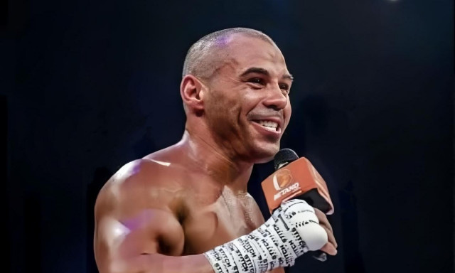 Μιχάλης Ζαμπίδης: Έριξε… βόμβα ο Iron Mike! Επιστρέφει στα ρινγκ 10 χρόνια μετά την αποχώρησή του