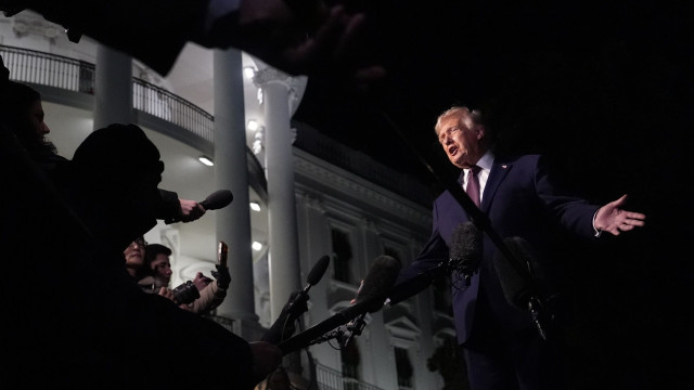 ΗΠΑ: Ο Ντοναλντ Τραμπ δηλώνει ότι «θα σκεφτεί» για την αναγνώριση της Σομαλιλάνδης