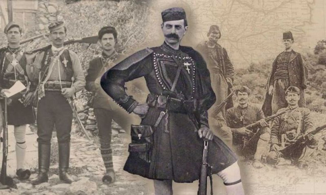 Παύλος Μελάς: Η θυσία του για τη Μακεδονία και η παρακαταθήκη του