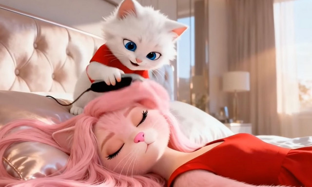 Από γάτες και σκύλους μέχρι μπαλαρίνες: 1 στα 5 βίντεο που προτείνει το YouTube είναι «AI slop»