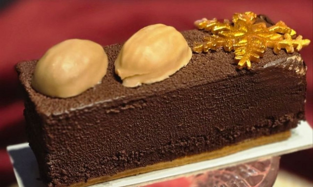 Χριστουγεννιάτικη «επανάσταση» στη Βέροια: Το μελομακάρονο που όλοι θέλουν να δοκιμάσουν