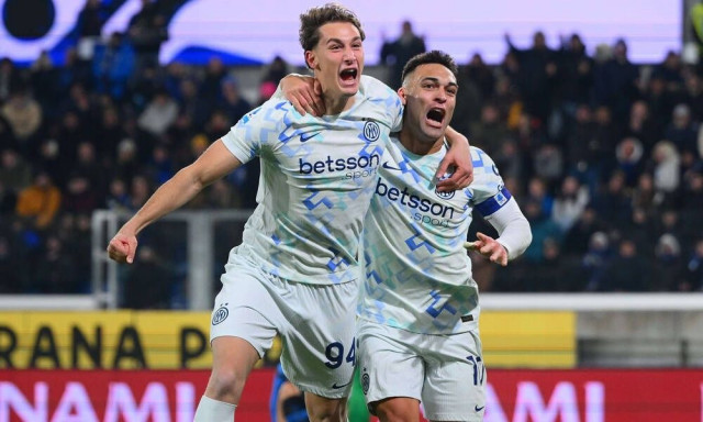 Serie A: Λαουτάρο λαμπρός οδηγεί την Ίντερ στην κορυφή