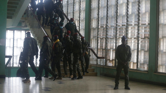 Γουινέα: Συλλήψεις ενόπλων πριν ξεκινήσουν οι εκλογές