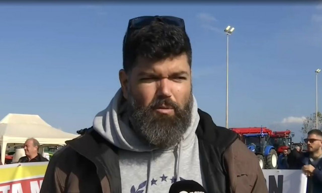 ΟΠΕΚΕΠΕ: Δεσμεύτηκαν οι λογαριασμοί του αγροτοσυνδικαλιστή Γιώργου Μπότα