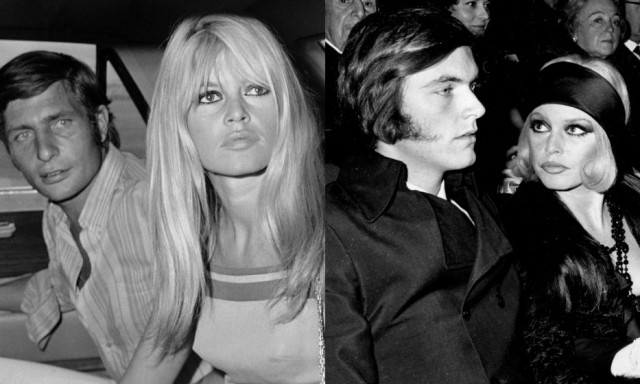 Μπριζίτ Μπαρντό: Μία ζωή γεμάτη πάθος - Έρωτες, γάμοι και μυστικές σχέσεις