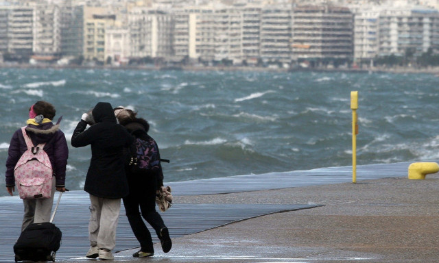 Καιρός - Κολυδάς: «Κανονικός χειμώνας με ψύχος και ανέμους»
