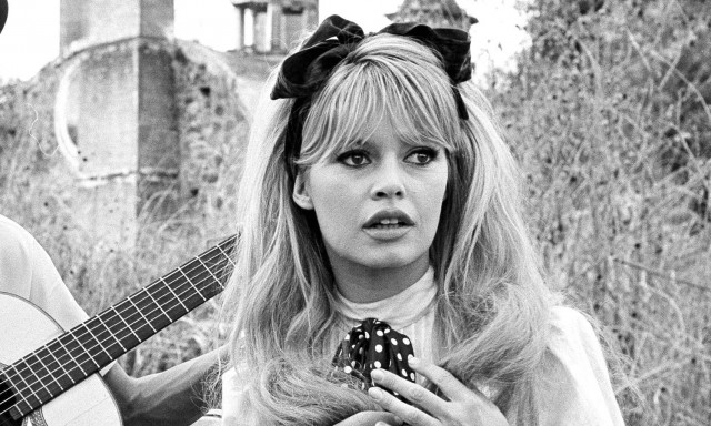 Μπριζίτ Μπαρντό: Η ξανθιά καλλονή που αναθεώρησε την αισθητική του κινηματογράφου