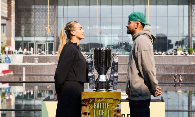 Σαμπαλένκα, Κύργιος