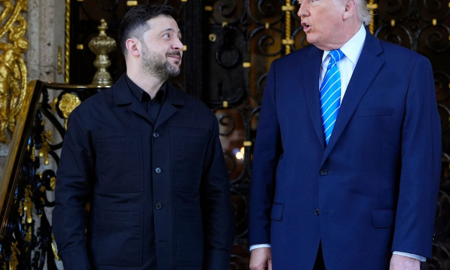 LIVE - Τραμπ: «Θα υπάρξει συμφωνία ασφάλειας»