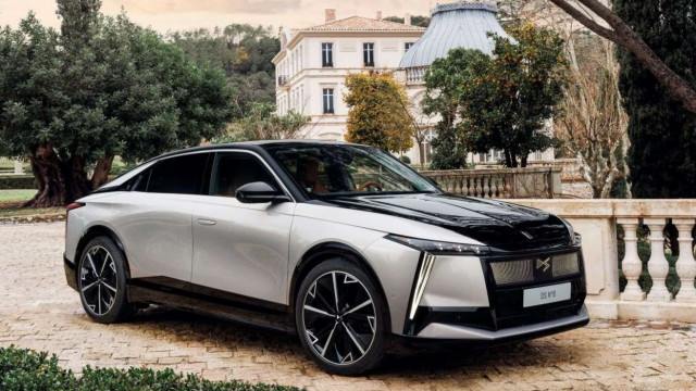 Το νέο DS No8 στην Ελλάδα – Πόσο κοστίζει