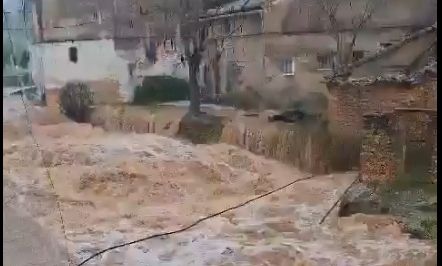 Πλημμύρες στην Ισπανία: Τρεις αγνοούμενοι μετά από τις καταρρακτώδεις βροχές - Βίντεο