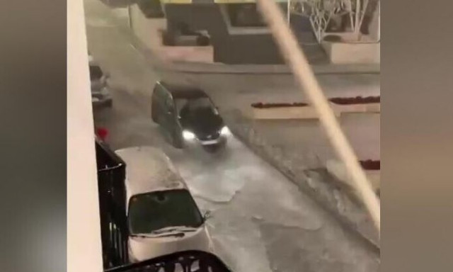 Ισπανία: Τουλάχιστον ένας νεκρός από τις σφοδρές πλημμύρες - Δύο αγνοούμενοι