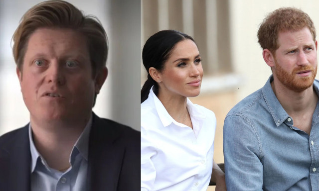 Διαδοχικές αποχωρήσεις στο επιτελείο των Σάσεξ: Αποχωρεί στενός συνεργάτης του Χάρι και της Μέγκαν