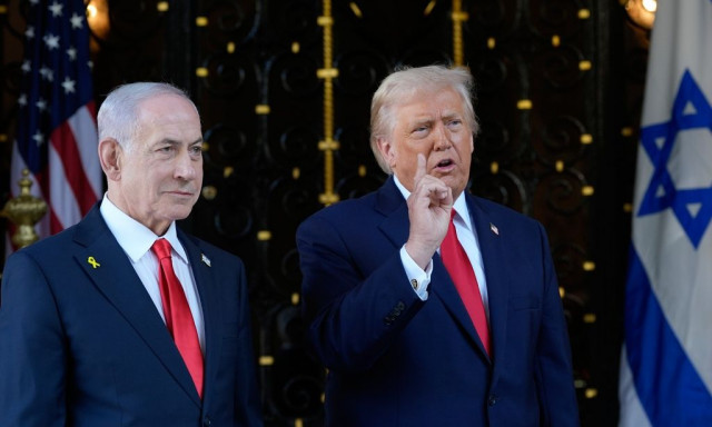 Τραμπ: «Επίκειται» απονομή χάριτος στον Νετανιάχου από τον πρόεδρο του Ισραήλ - «Είναι ήρωας»