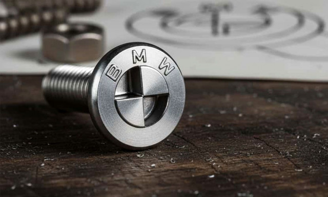 Η BMW πατεντάρει βίδες που δεν ανοίγουν χωρίς ειδικό εργαλείο