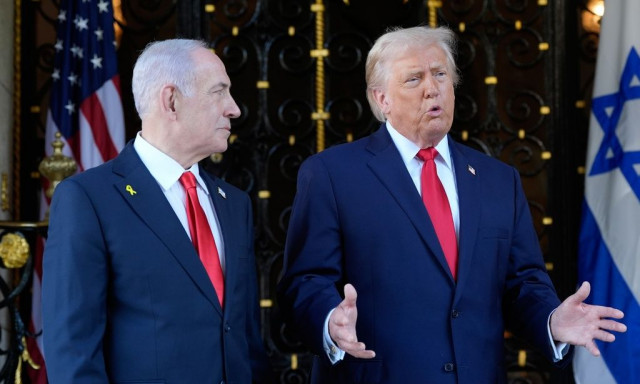 Τραμπ: «Καλό» το σενάριο παρουσίας τουρκικών στρατευμάτων στη Γάζα - Αυστηρή ματιά από Νετανιάχου