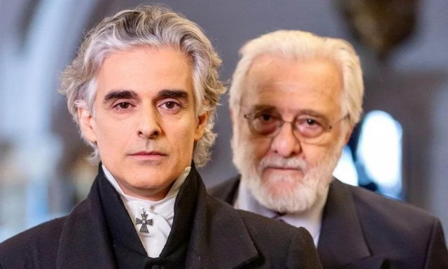 «Το κάνουν επίτηδες, δεν κρατάω κακία» - Ο Γιάννης Σμαραγδής απαντά στις κριτικές του «Καποδίστρια»