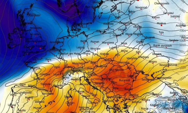 Αυτός θα είναι ο καιρός του Ιανουαρίου: Πότε και πού θα χιονίσει, οι εναλλαγές και οι εκπλήξεις