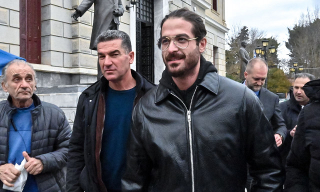 Άρης Μουγκοπέτρος: Σήμερα στο αυτόφωρο - Βαριές κατηγορίες από την εν διαστάσει σύζυγό του