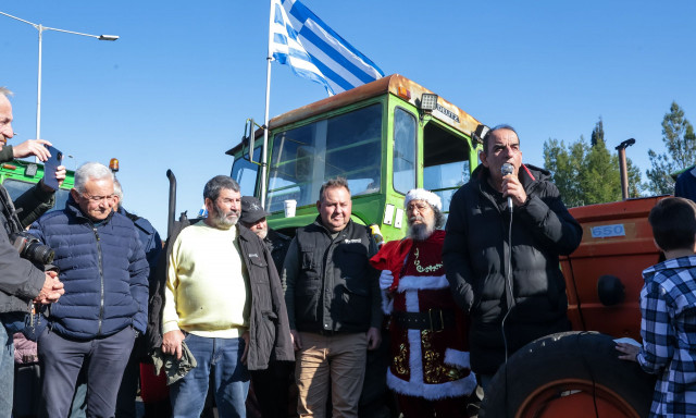 Ρε αγρότες, εμάς βρήκατε;