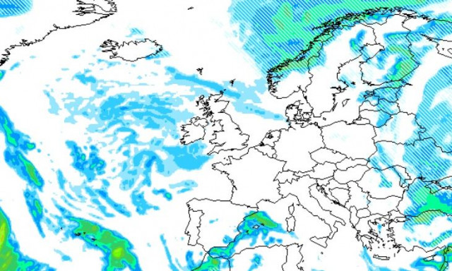 Καιρός - Κλέαρχος Μαρουσάκης: Χειμωνιάτικο μοτίβο - Χιόνια ακόμα και σε χαμηλά υψόμετρα