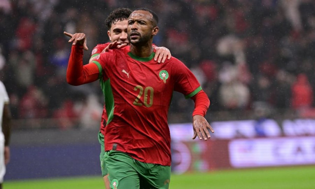 Κόπα Άφρικα: Το έκανε ξανά ο Ελ Κααμπί! Νέο απίθανο γκολ με ανάποδο ψαλιδάκι - Βίντεο