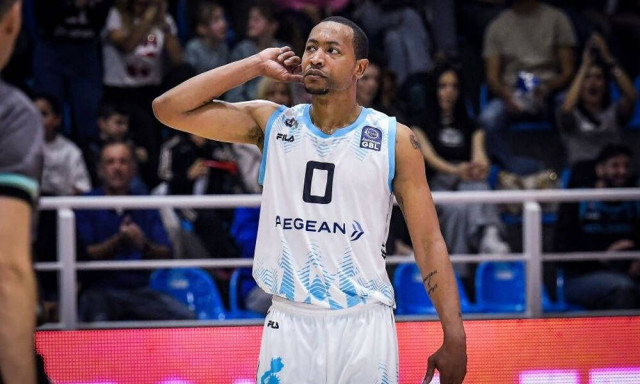 Greek Basketball League: Συνελήφθη Αμερικανός μπασκετμπολίστας για κατοχή ναρκωτικών