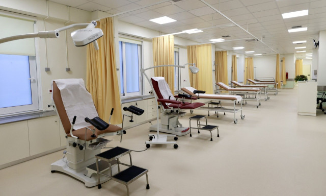 Γεωργιάδης: «Το 2025 δαπανήσαμε 680 εκατομμύρια για έργα στο ΕΣΥ από το Ταμείο Ανάκαμψης»