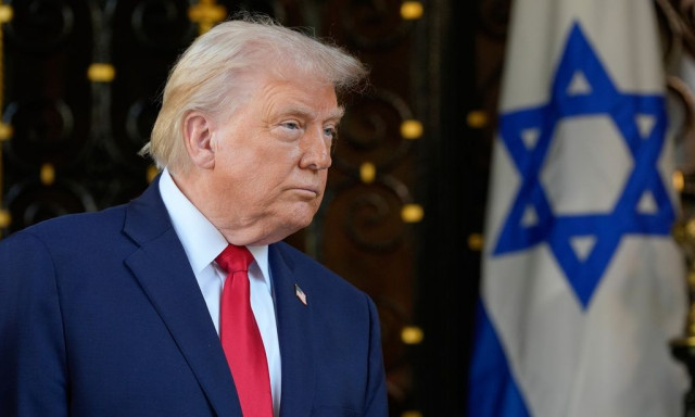 Τραμπ: «Χτυπήσαμε αποβάθρα στη Βενεζουέλα»