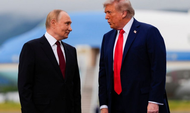 Κρεμλίνο: Νέα τηλεφωνική συνομιλία Τραμπ - Πούτιν «πολύ σύντομα»