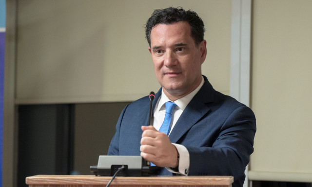 Γεωργιάδης: Συντάσσομαι με Ευρωπαίους που ζητούν να επανεξεταστεί αν τα pushbacks είναι παράνομα