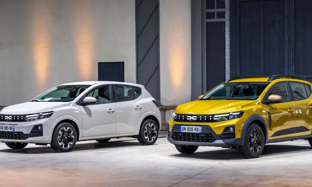 Dacia 2026: Νέα μοντέλα, υβριδική στροφή και προσιτή ηλεκτροκίνηση