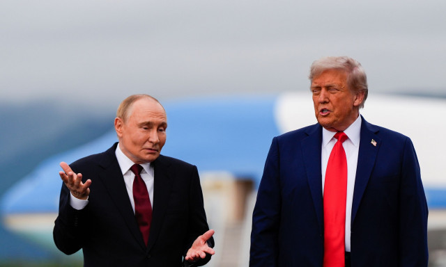 Τραμπ και Πούτιν πραγματοποίησαν νέα «θετική» τηλεφωνική συνομιλία
