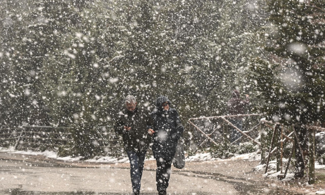 Καιρός - Τσατραφύλλιας: «Σκανδιναβικό ψύχος -αστραπή στο φινάλε του 2025»