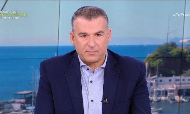 Γιώργος Λιάγκας: «Μπορώ να καταλάβω τον πόνο ενός χωρισμένου ανθρώπου»