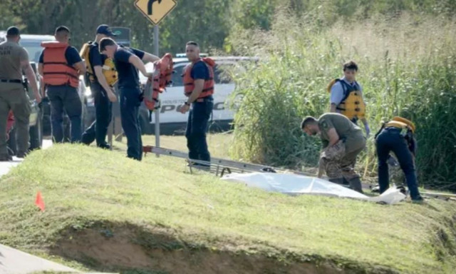 «Ψυχώ» στο Τέξας: Βρέθηκαν 34 πτώματα σε υδάτινους δρόμους μέσα σε 12 μήνες