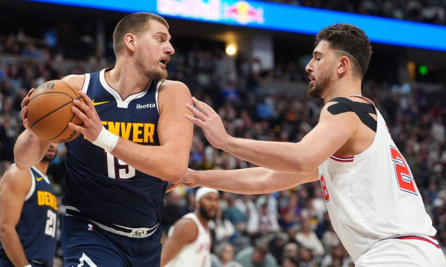 NBA: Ανακούφιση για τον Νίκολα Γιόκιτς - Ο χρόνος που θα μείνει εκτός δράσης