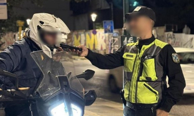 Αλκοτέστ: Στην υγειά των προστίμων ή για την ασφάλεια των οδηγών και των πολιτών;