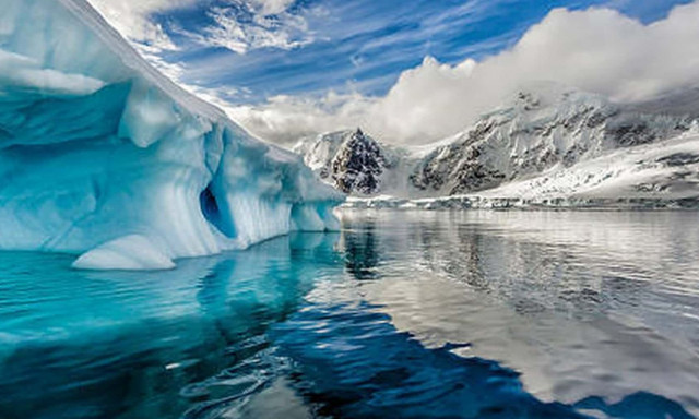 Ερεύνησαν την Ανταρκτική και βρήκαν 300 υποβρύχιες κατασκευές σε βάθος έως 4.000 μέτρων