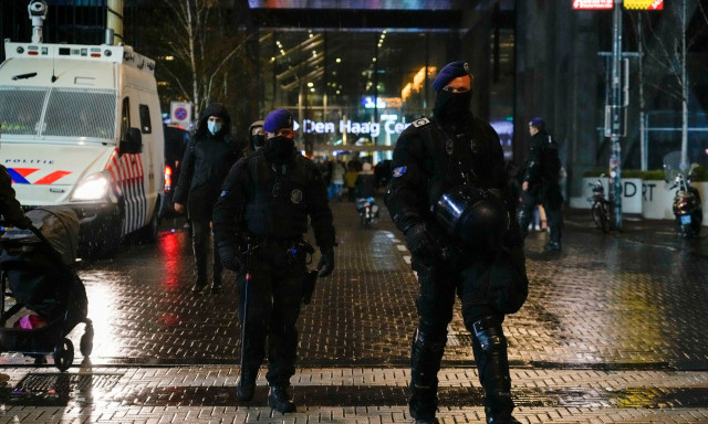 Ολλανδία: Συνελήφθη 29χρονος Σύρος που σχεδίαζε επιθέσεις στην Ευρώπη «γύρω στα Χριστούγεννα»