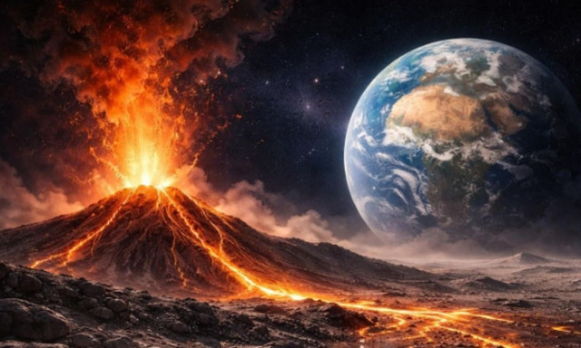 Κρυφή ηφαιστειακή δραστηριότητα στη Σελήνη - Οι επιστήμονες έχασαν κάτι σημαντικό