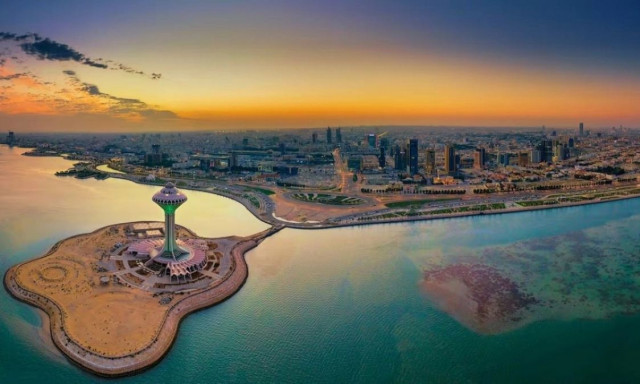 Ούτε το Ντουμπάι, ούτε το Ριάντ: Η πόλη της Μέσης Ανατολής όπου οι τιμές των κατοικιών αυξάνονται