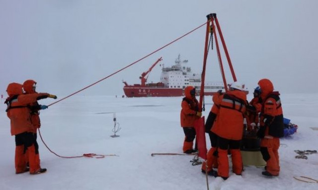 Συναγερμός για την παρουσία της Κίνας στην Αρκτική: Ανοίγει ο «Πολικός Δρόμος του Μεταξιού»